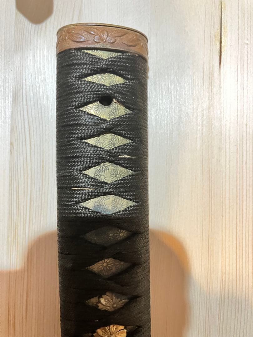 【珍品】九八式軍刀　拵え　値下げ可軍刀　刀装具 拵　軍刀拵