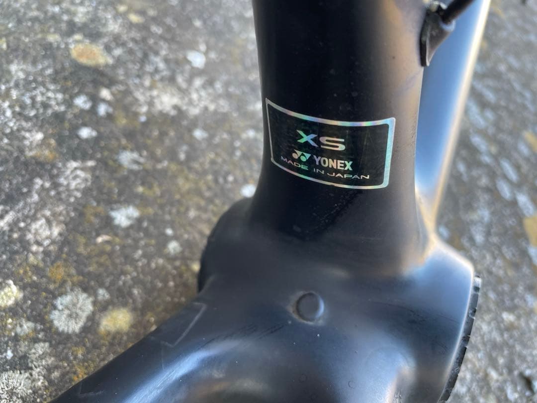 YONEX XS ロードバイクフレーム