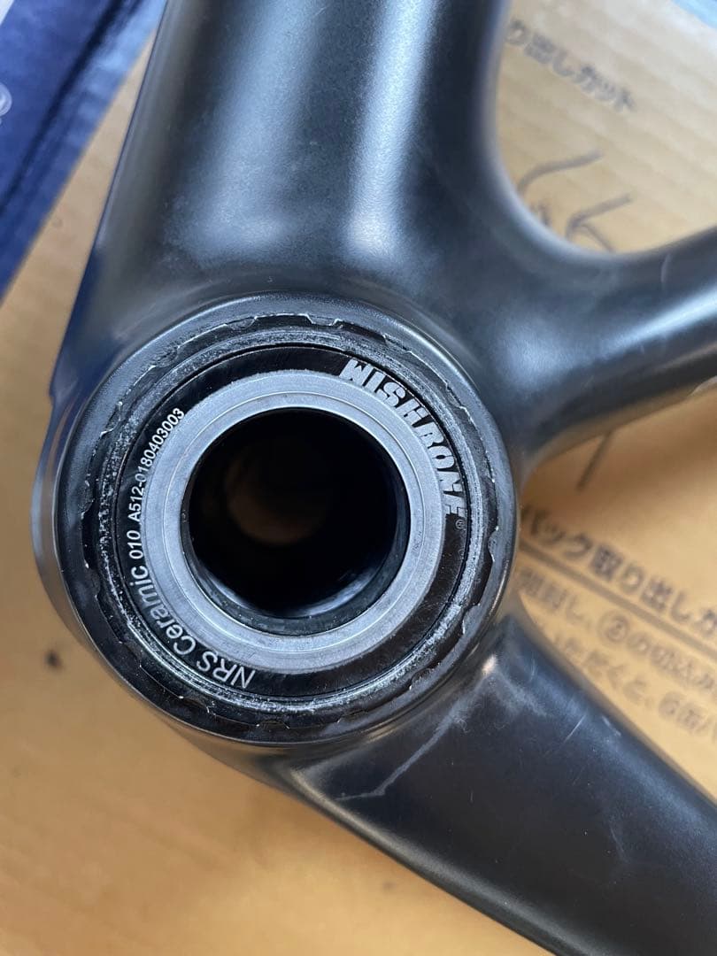 YONEX XS ロードバイクフレーム