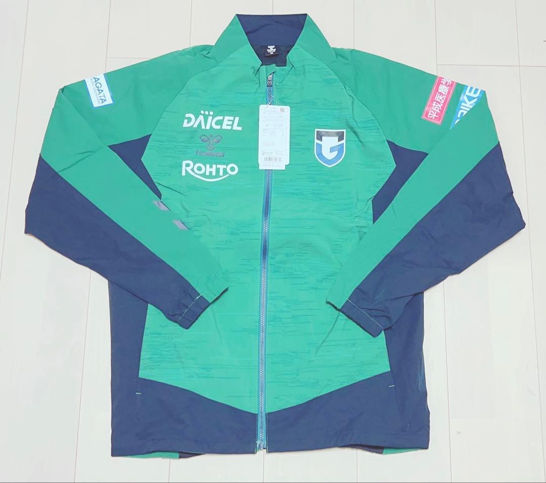 新品 ヒュンメル ガンバ大阪 トレーニング3点セット