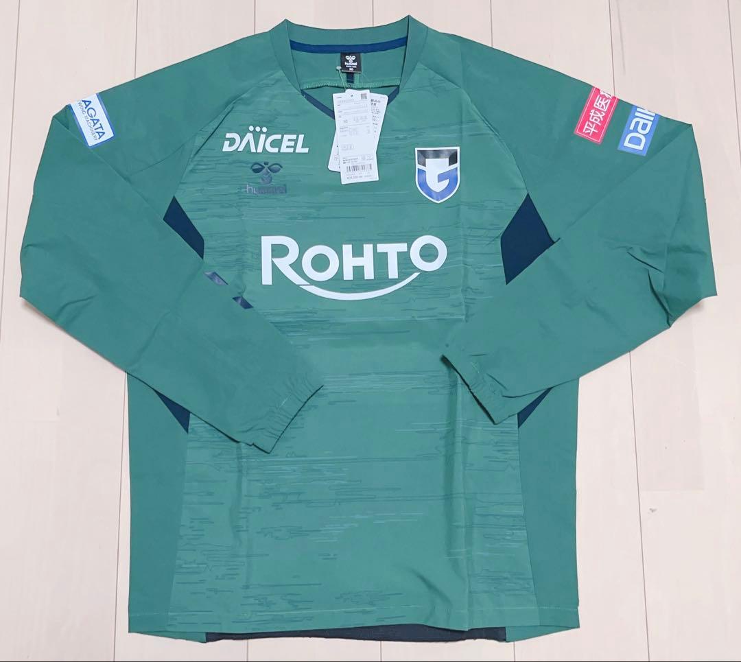 新品 ヒュンメル ガンバ大阪 トレーニング3点セット