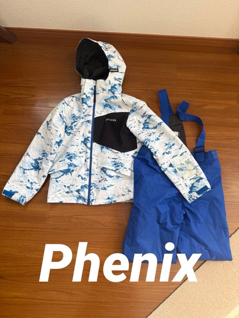 フェニックス　スキーウェア　150㎝