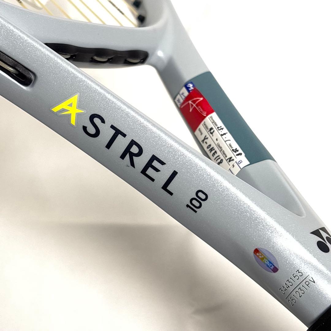 YONEX ASTREL100 G1 ヨネックス テニスラケット 280g
