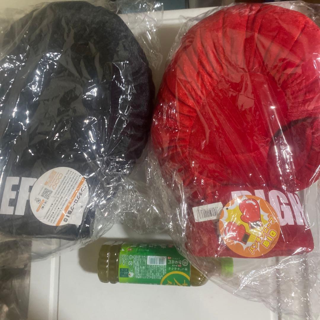 BIGパンチンググローブ