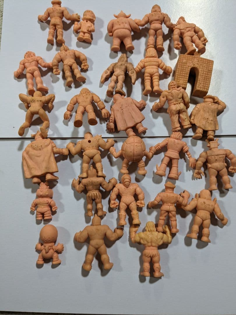 まとめ売り！キン消し28体