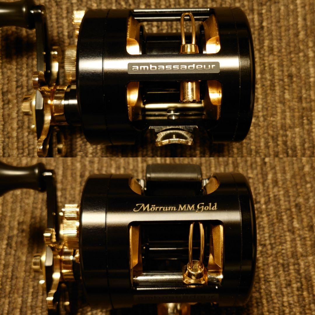 世界限定50台01モラムMMゴールド SX3600CDL S.G.S. IMAE