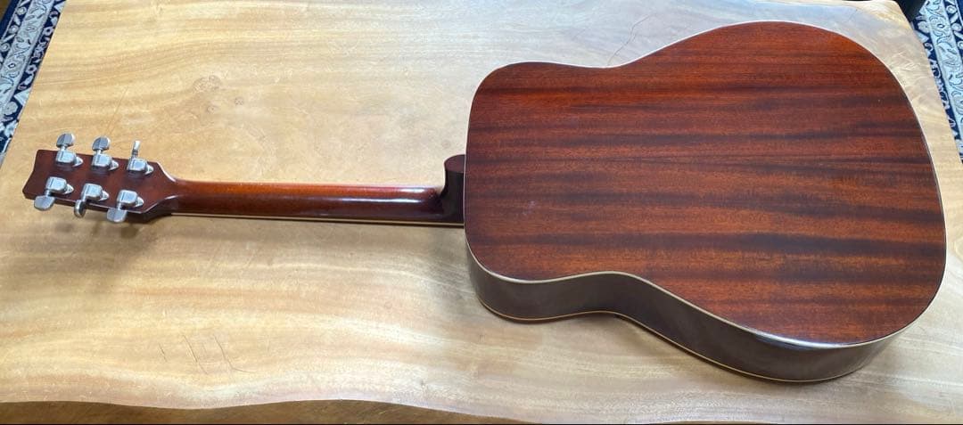 YAMAHA FG-250J アコースティックギター ブラックラベル