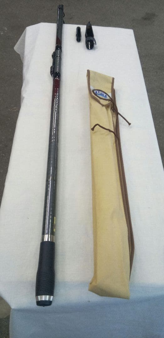 NFT　パワーループ・アクシス AXIS 35号-420 美品　付属品付