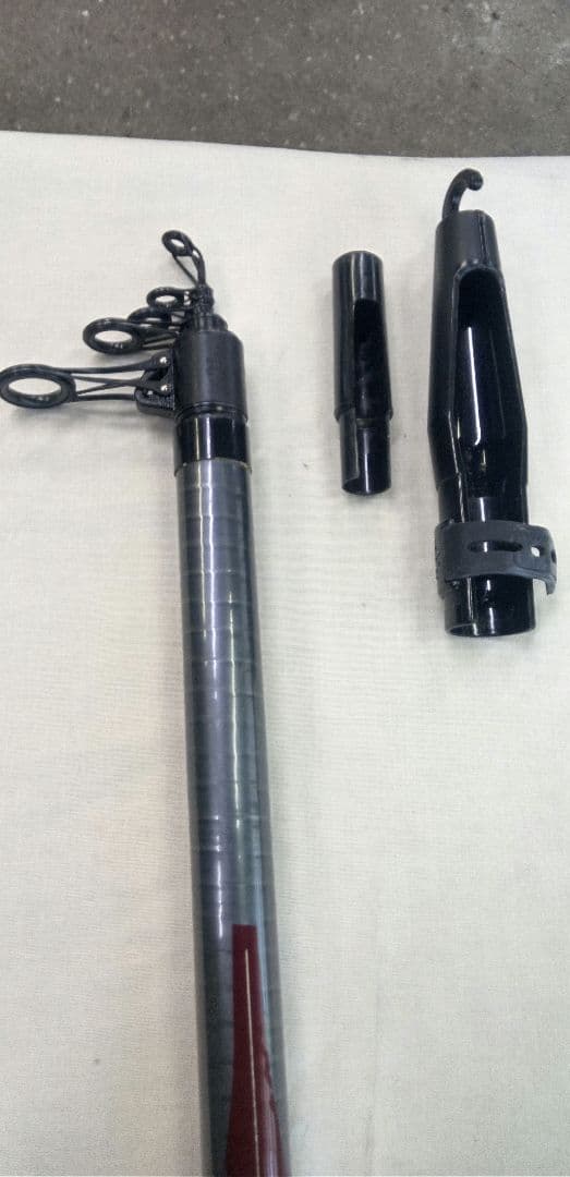 NFT　パワーループ・アクシス AXIS 35号-420 美品　付属品付