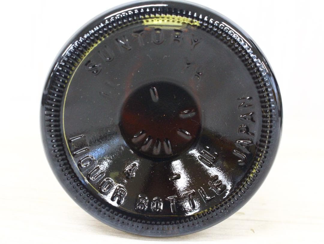 ▲未開栓 サントリー 山崎18年 700ml 43％ 箱付 シングルモルト ②