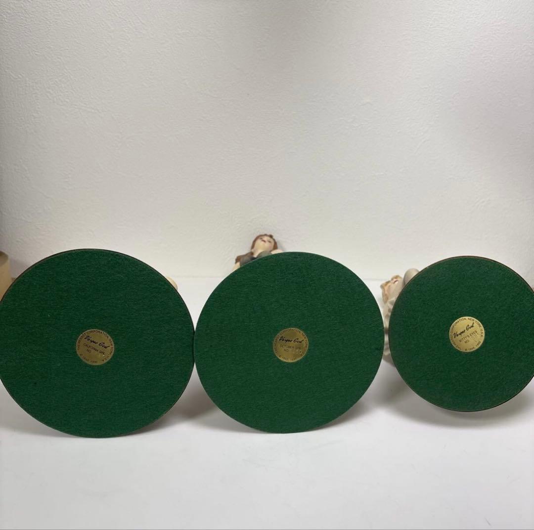 Vargas Girl バーガス ガール フィギュア　アンティーク　スタチュー