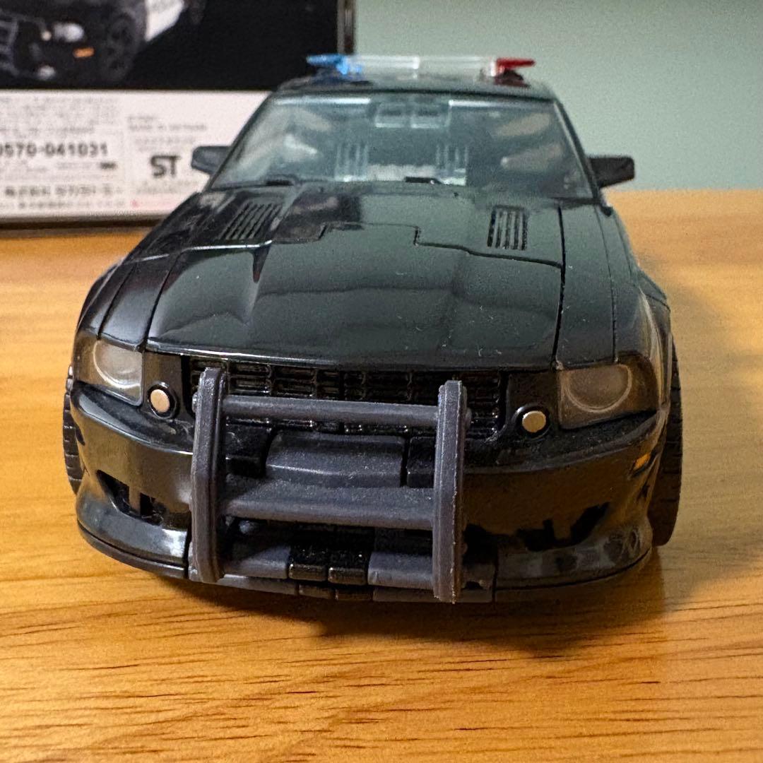 トランスフォーマー　ディセプティコンバリケード