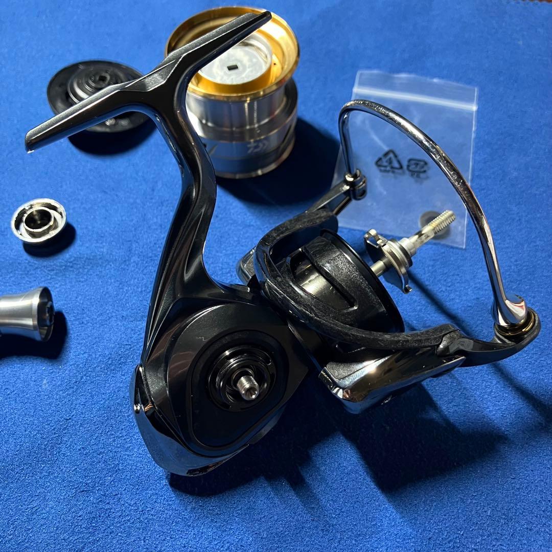 ダイワ（DAIWA）ルビアス（LUVIAS）LT2500-XH