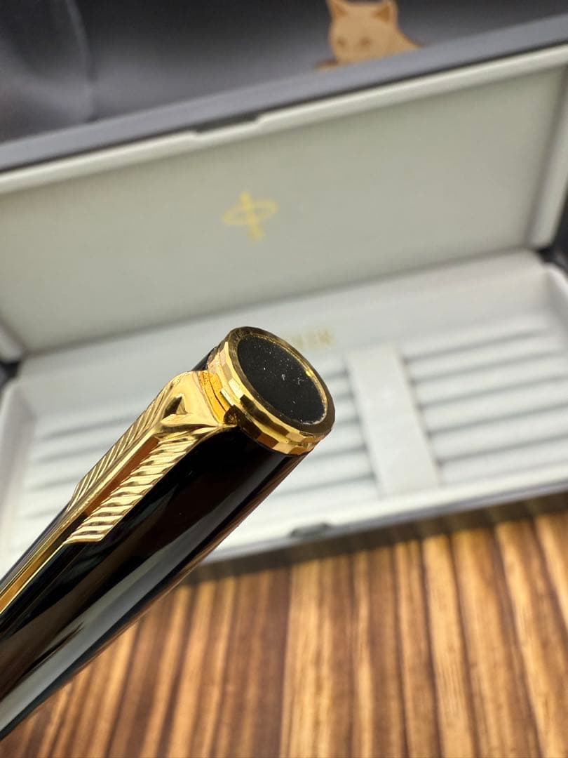 PARKER 万年筆 プリミア トラディショナル 18K