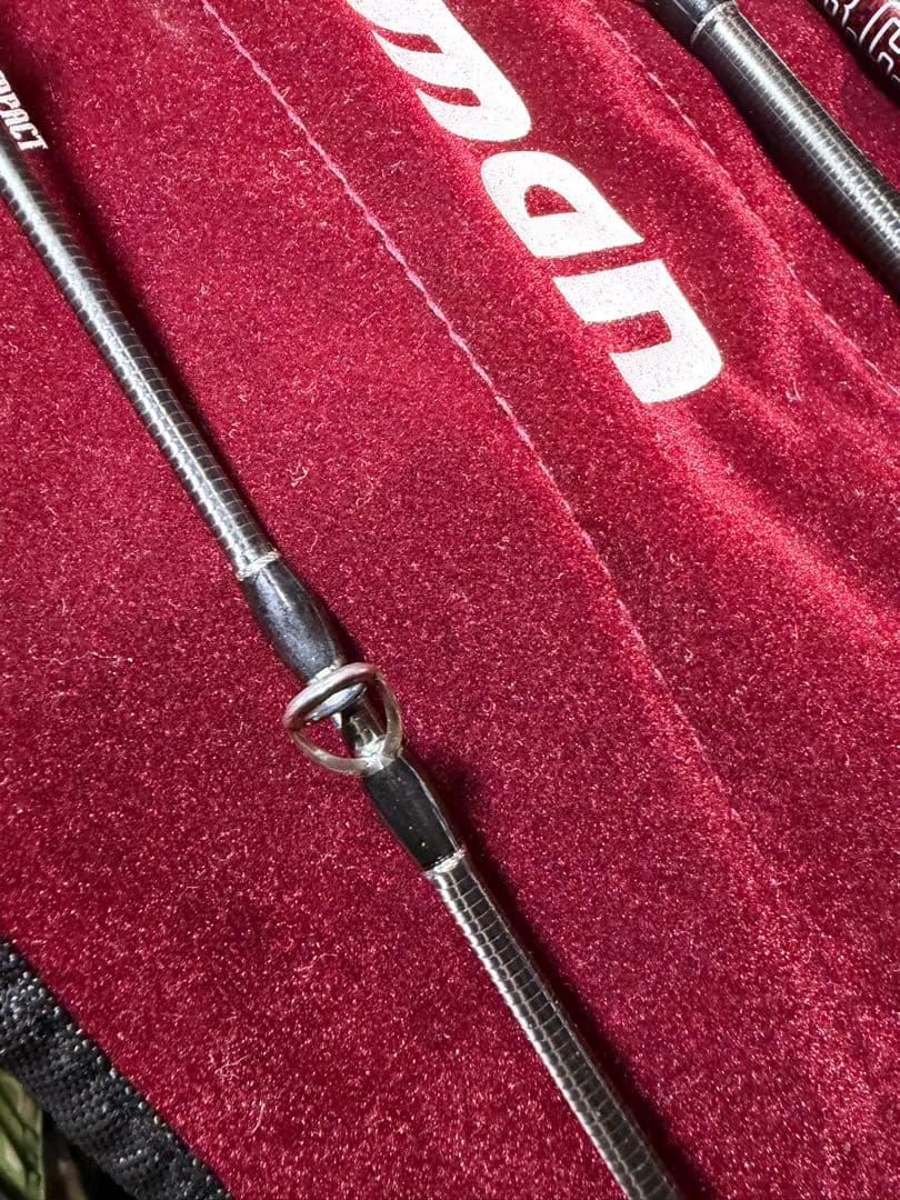 Fishman BC4 5.10 H ルアーロッド