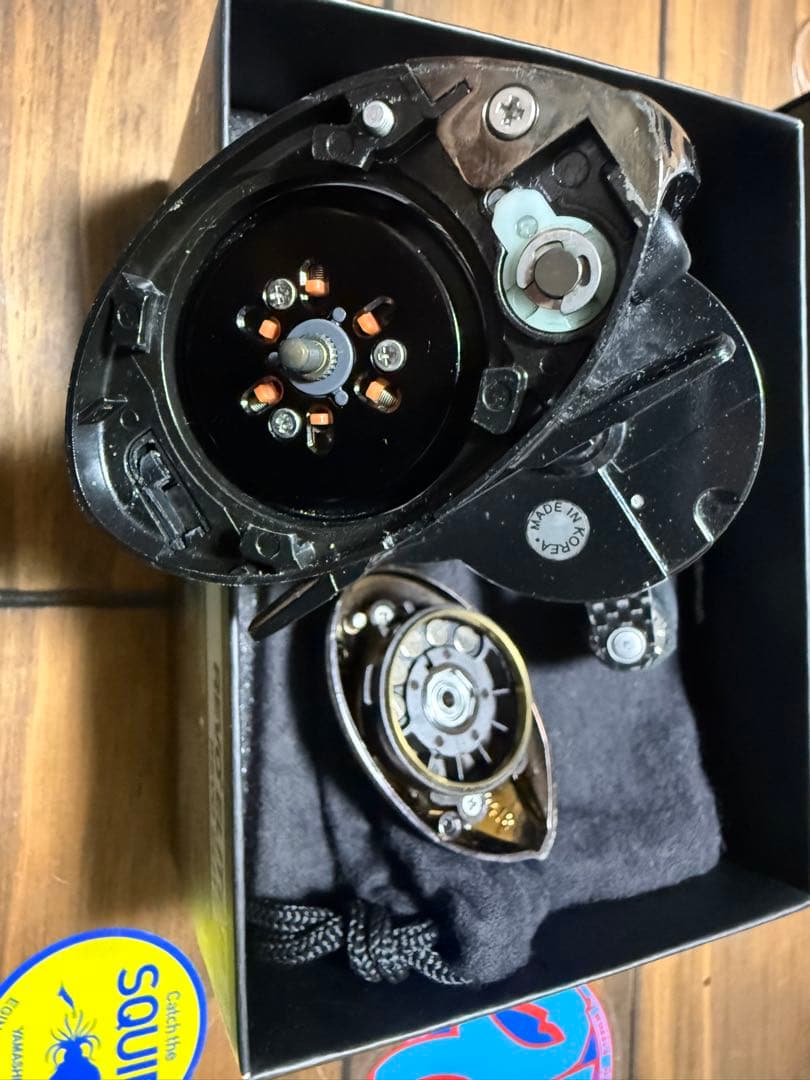 レボエリートIB7 中古　動作良好