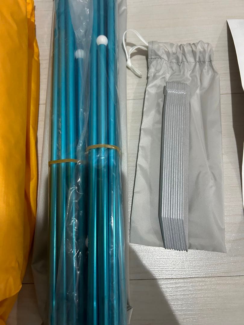 【未使用品】PUROMONTE VL-22 登山用テント