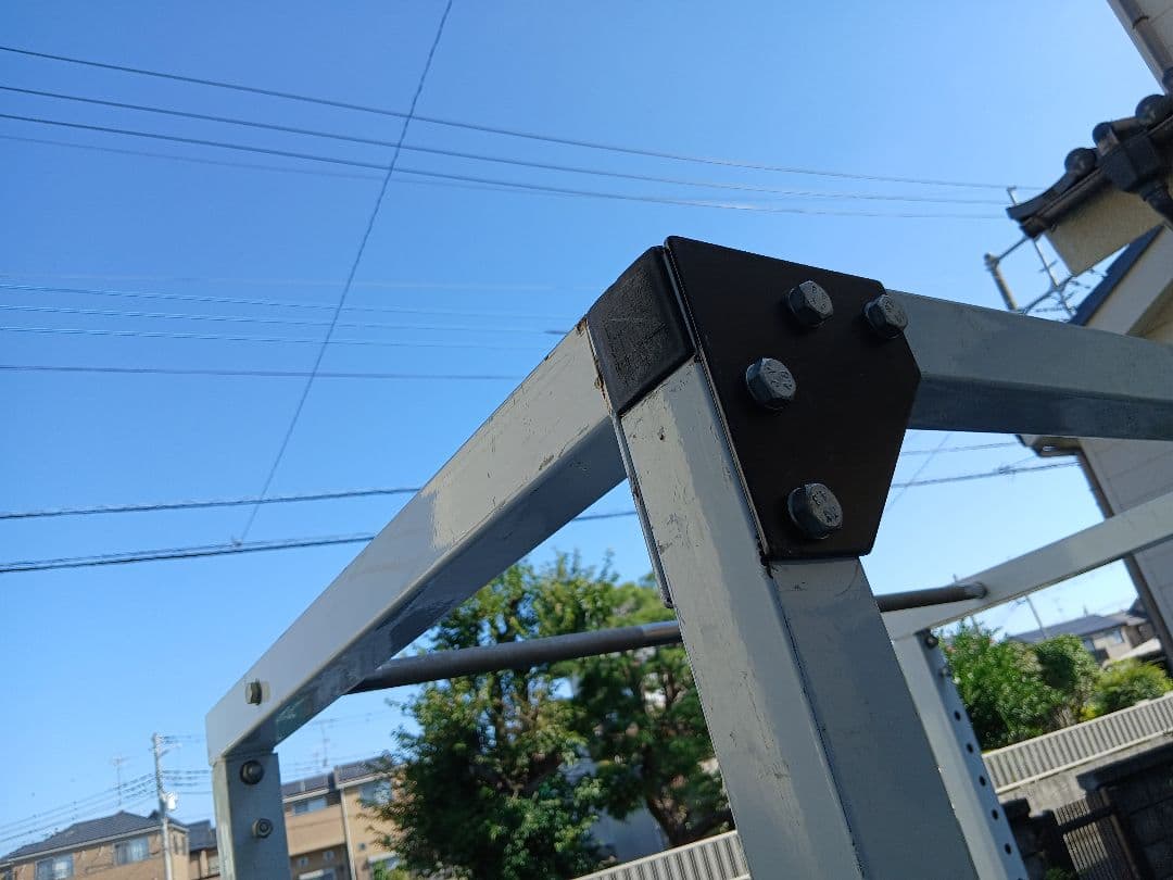 WILD FIT ワイルドフィット パワーラックのみ