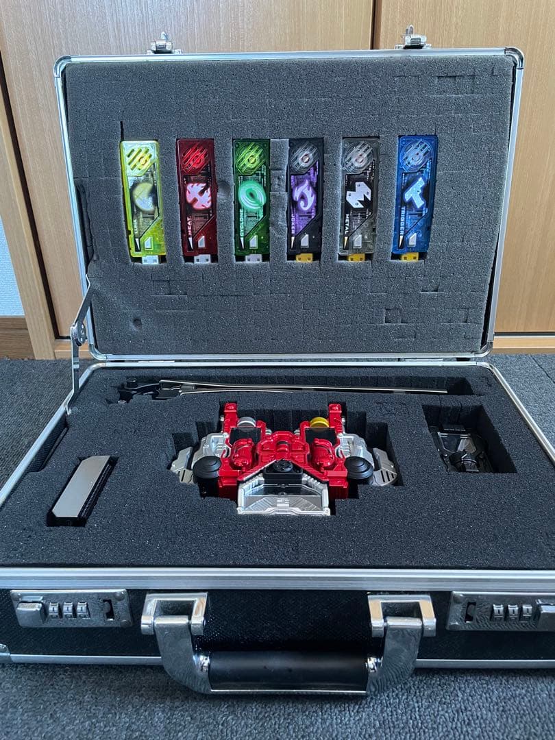 CSMダブルドライバー(ver.1.5)