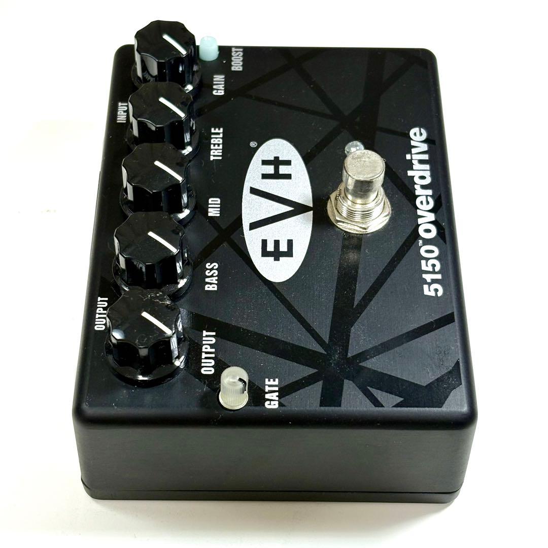 【新品同様】MXR EVH 5150 Overdrive
