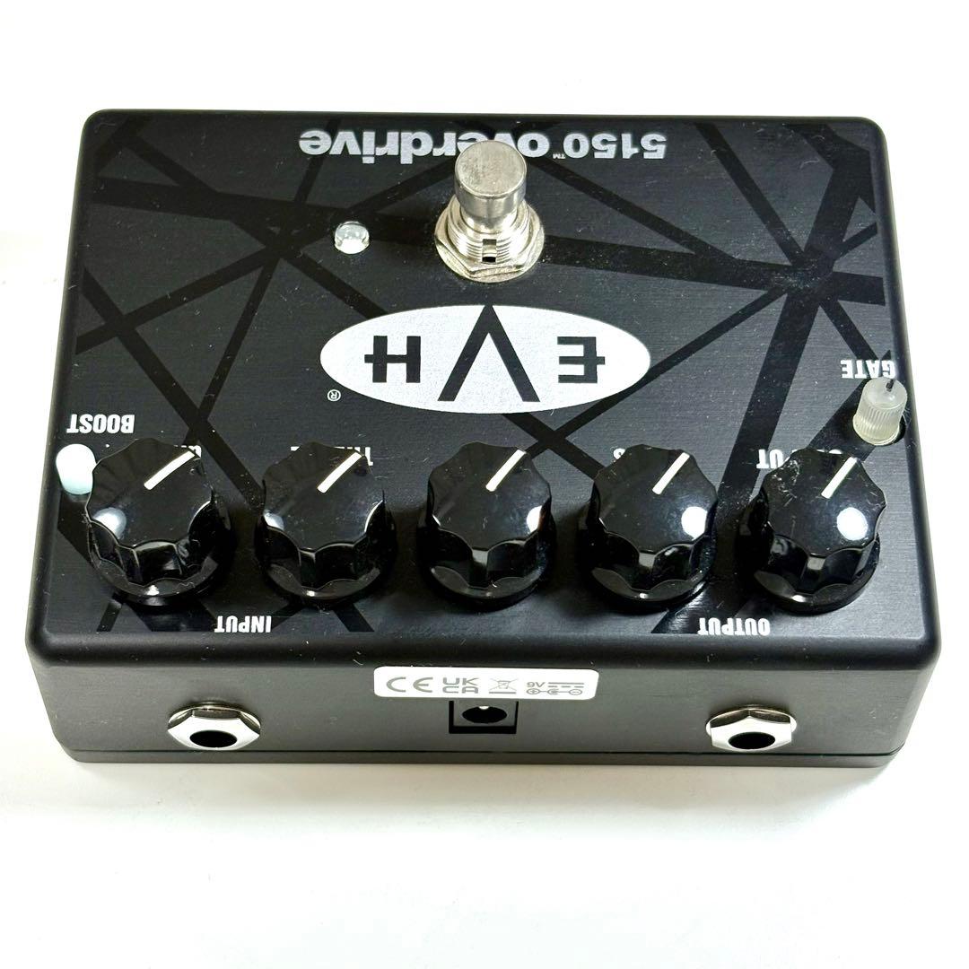 【新品同様】MXR EVH 5150 Overdrive