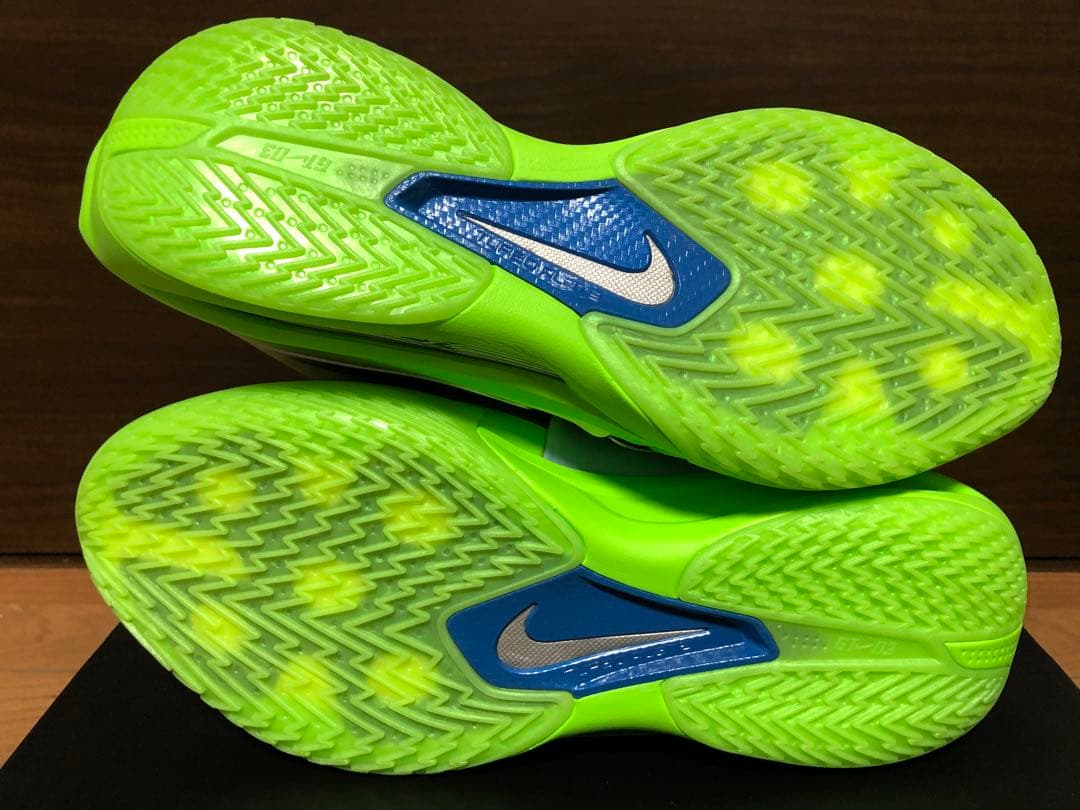 【国内未発売・最終値段】NIKE ZOOM G.T. CUT3 TURBO EP