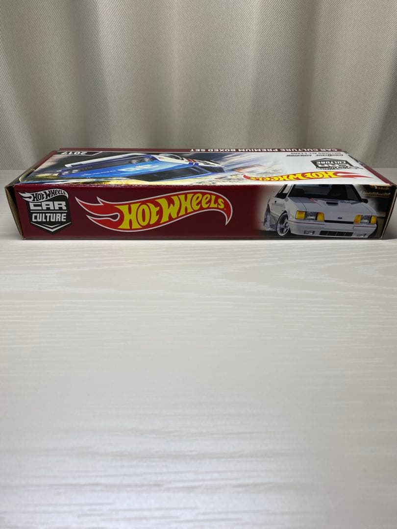 ホットウィール RLC Car Culture Premium BoxedSet