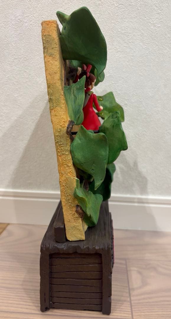 借り暮らしのアリエッティ　劇場　展示　フィギュア　非売品