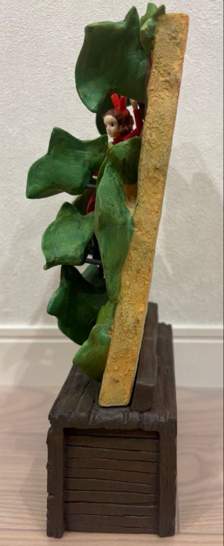 借り暮らしのアリエッティ　劇場　展示　フィギュア　非売品