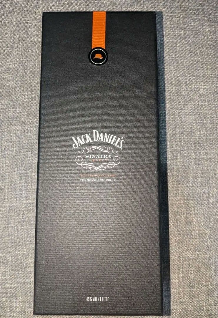 ジャックダニエル　シナトラセレクト