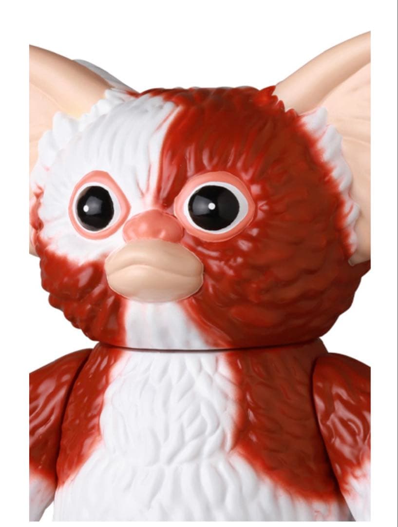 MEDICOM TOY ギズモ 安楽安作 ソフビ グレムリン メディコムトイ