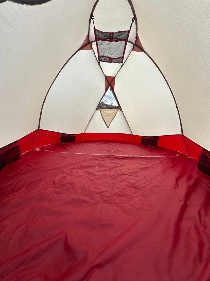 MSR Fury タンカラー フューリー