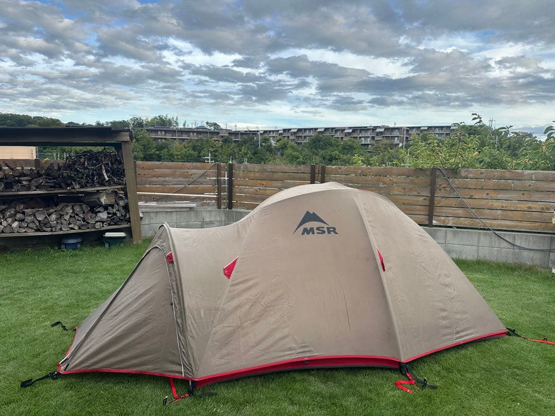 MSR Fury タンカラー フューリー