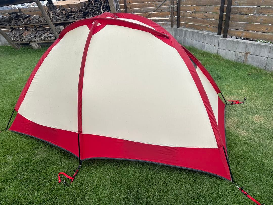 MSR Fury タンカラー フューリー