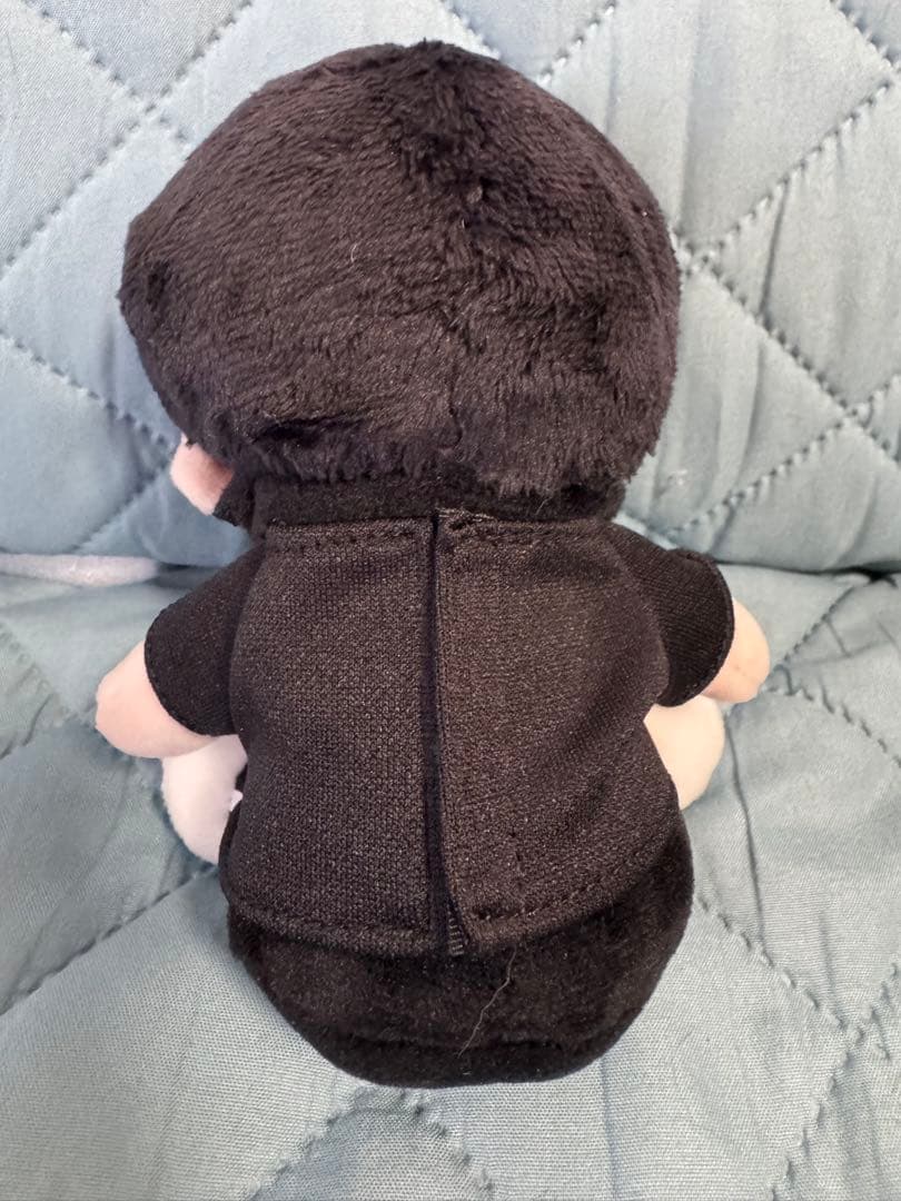 福山雅治Masha ぬいぐるみ ニット帽付き