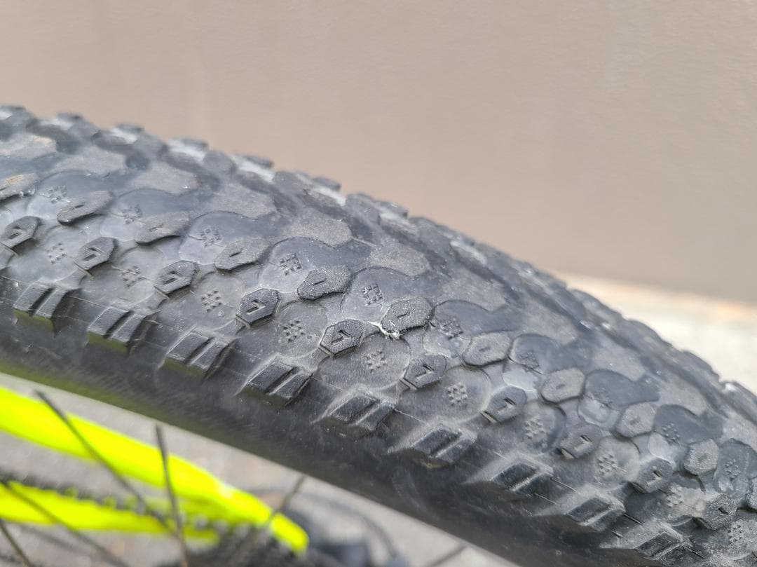 FUJI マウンテンバイク 24インチ DYNAMITE COMP