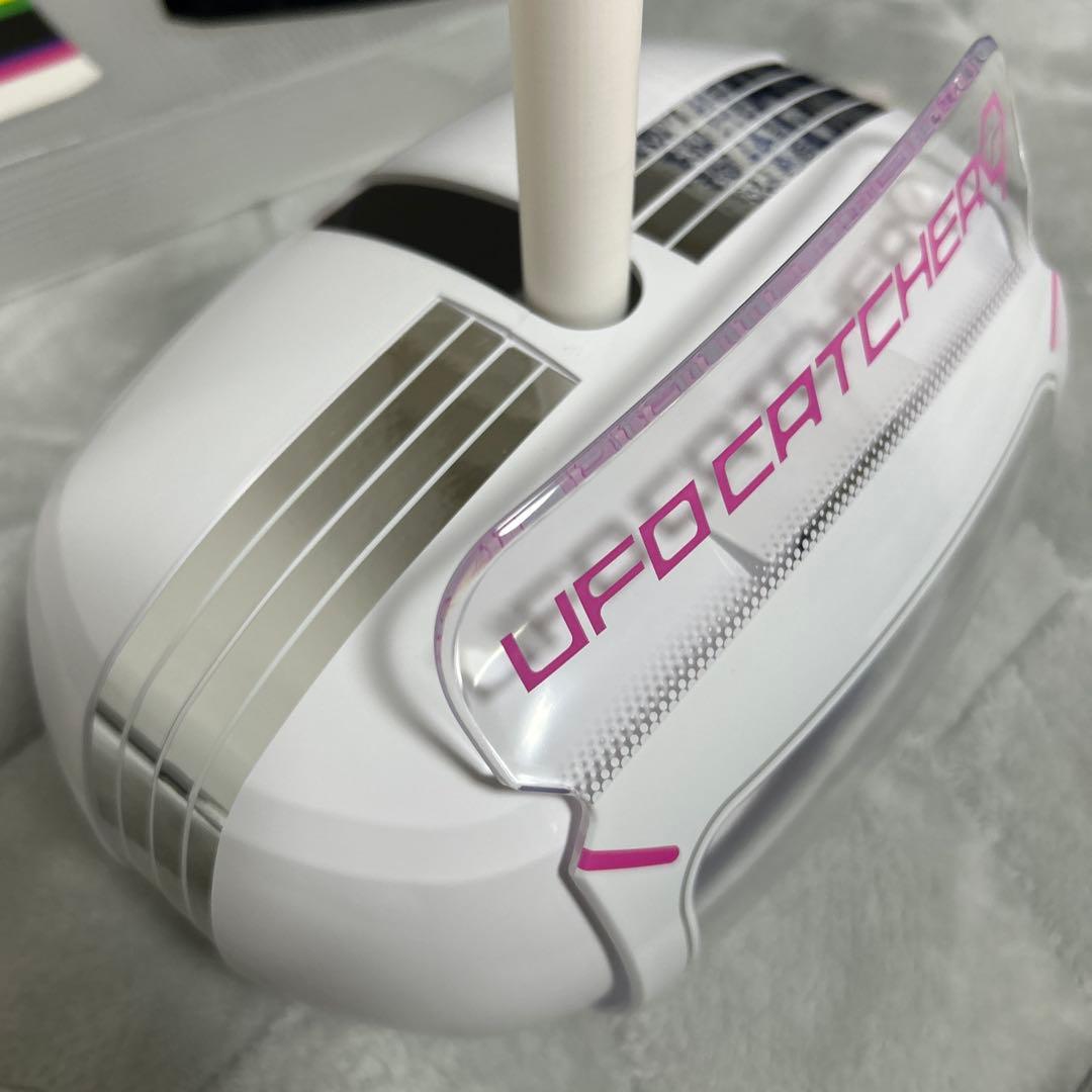 D*☆様 UFO9アームユニットロゴシート3枚付き！