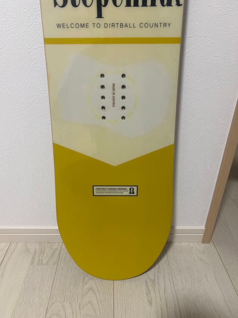 StepChildスノーボード