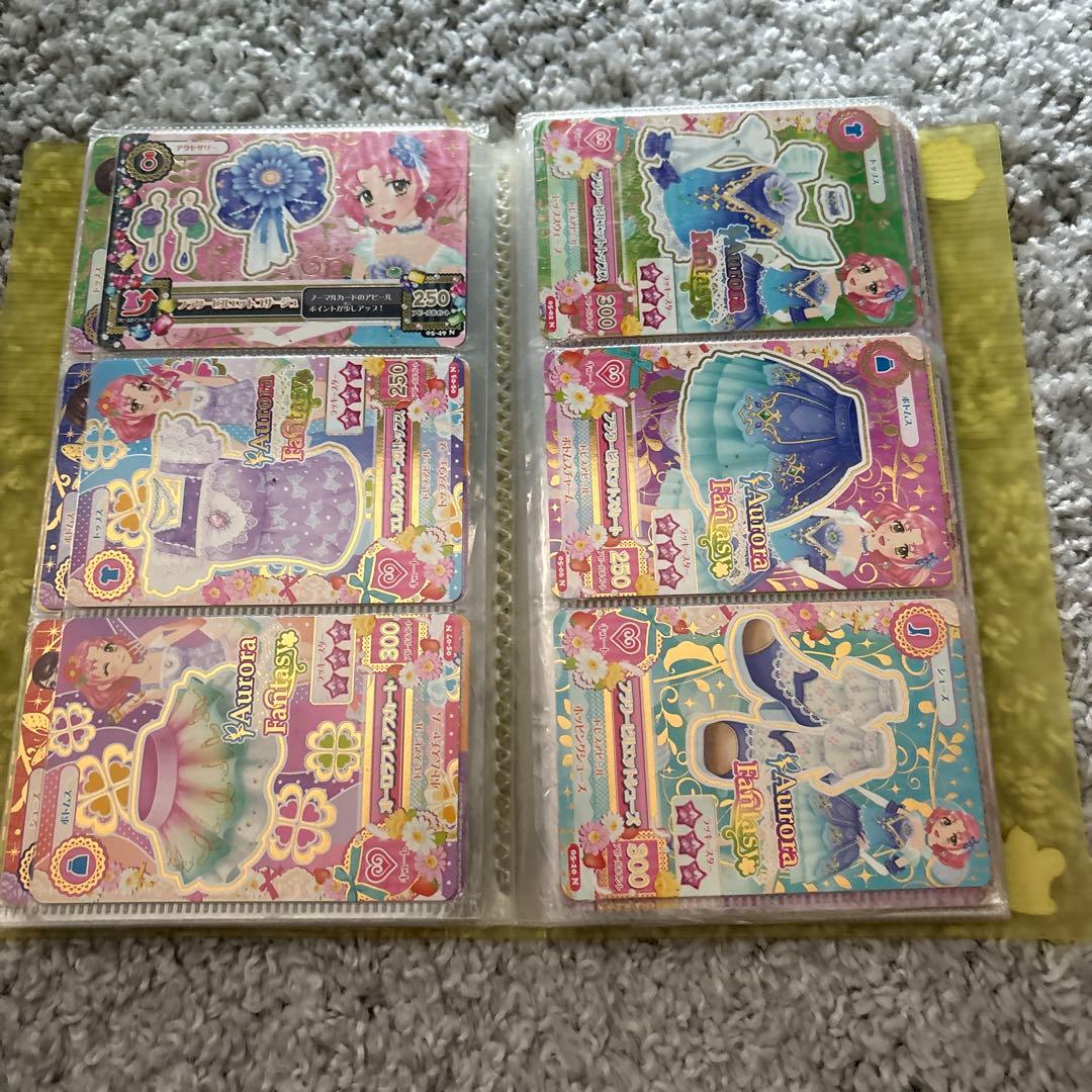 ゆ*様 アイカツカード まとめ売り ①