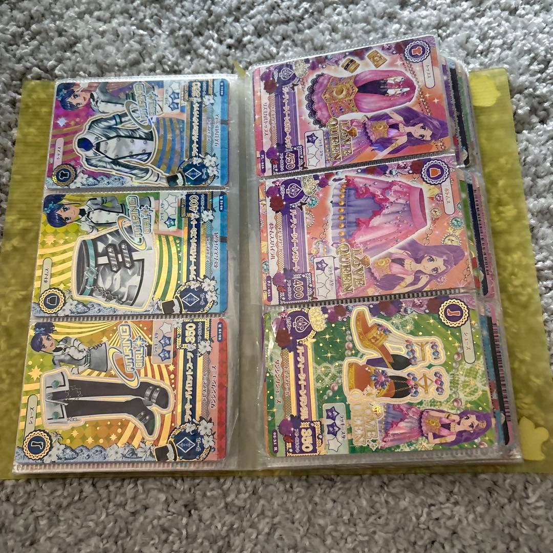 ゆ*様 アイカツカード まとめ売り ①