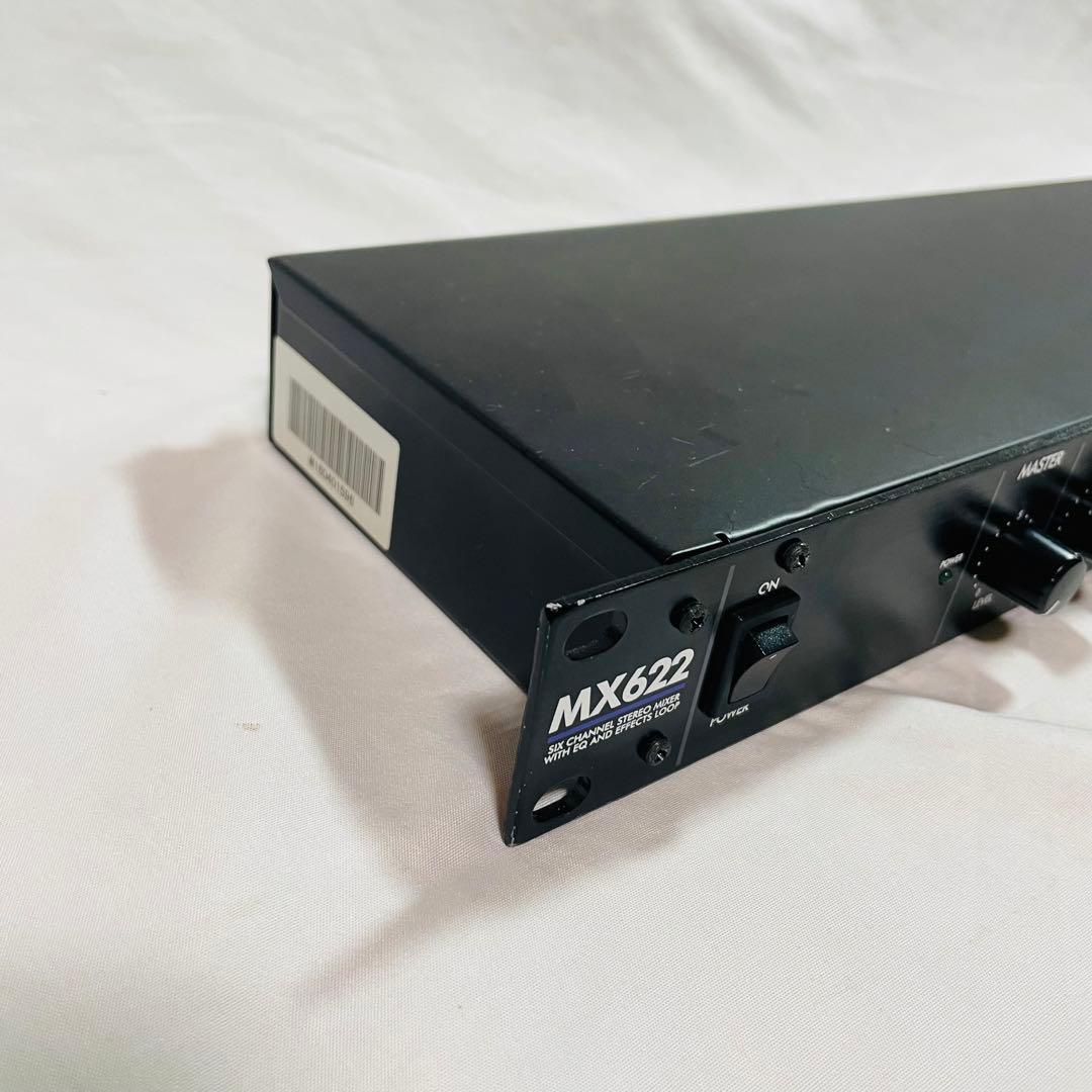 ART MX622 アナログミキサー