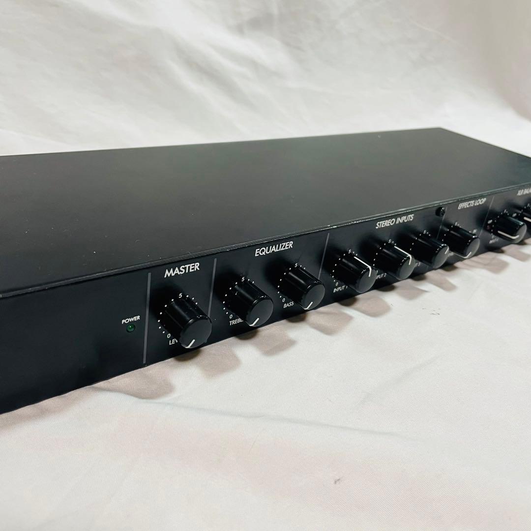 ART MX622 アナログミキサー