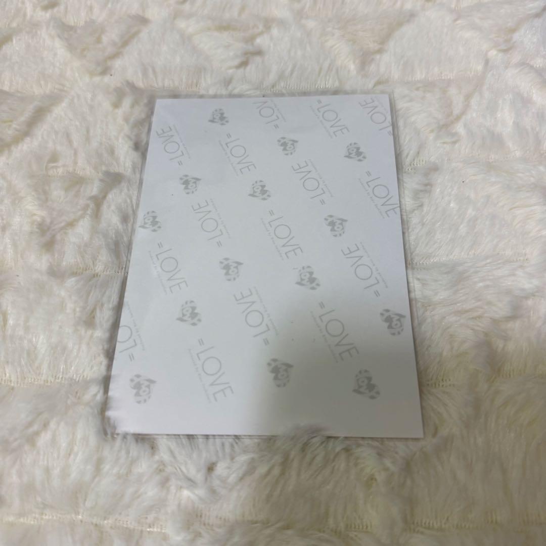 イコラブ 佐々木舞香 The 5th 直筆 生写真 ヨリ