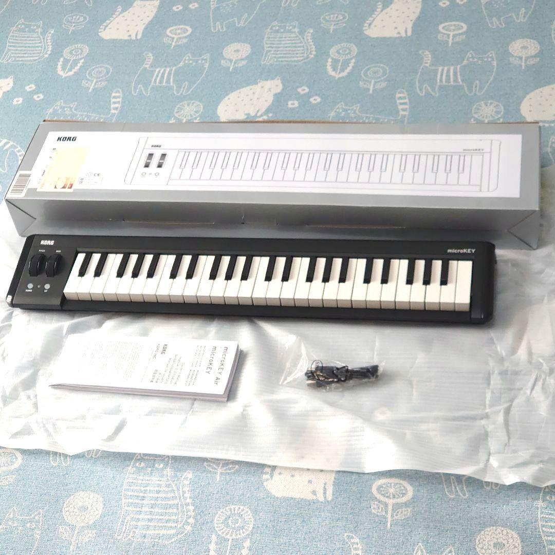 KORG microKEY2-49鍵 MIDIキーボード