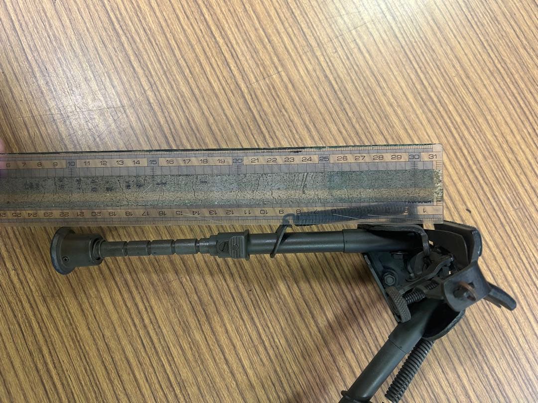 スイングバイポット　実物　OTSで購入