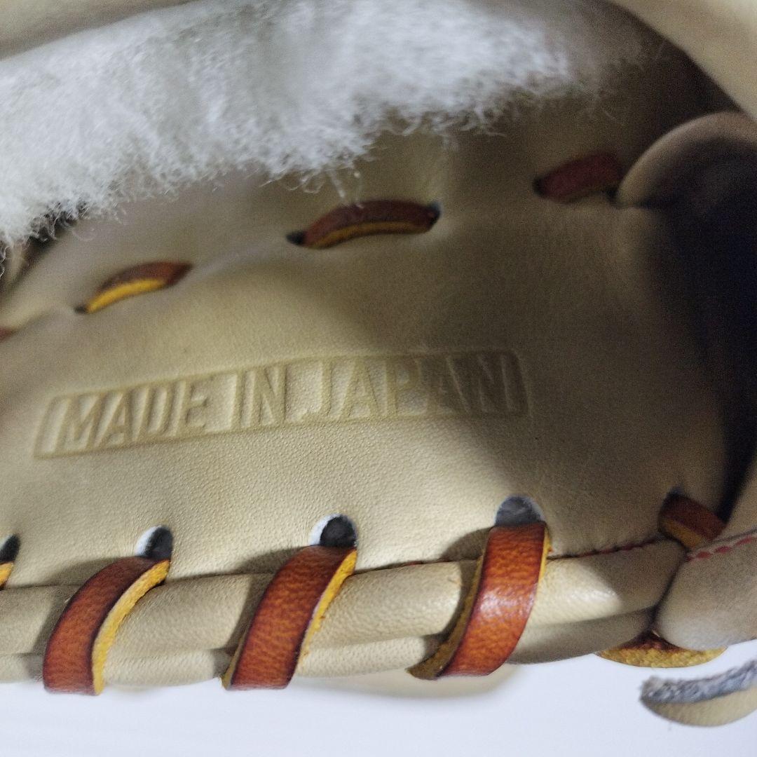 【美品】硬式野球グローブ ミズノ グローバルエリートJAPAN 定価62700円