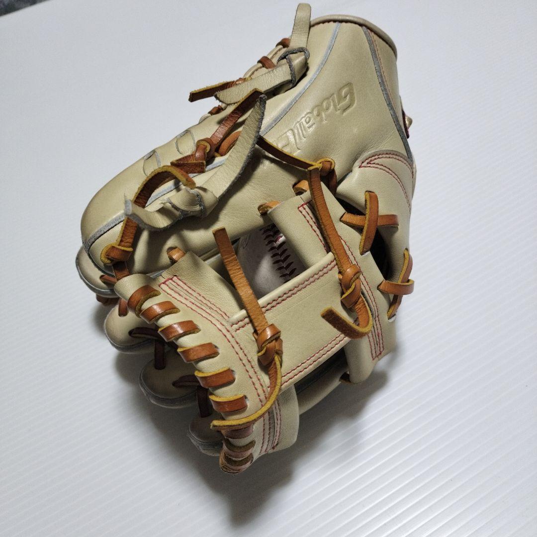 【美品】硬式野球グローブ ミズノ グローバルエリートJAPAN 定価62700円