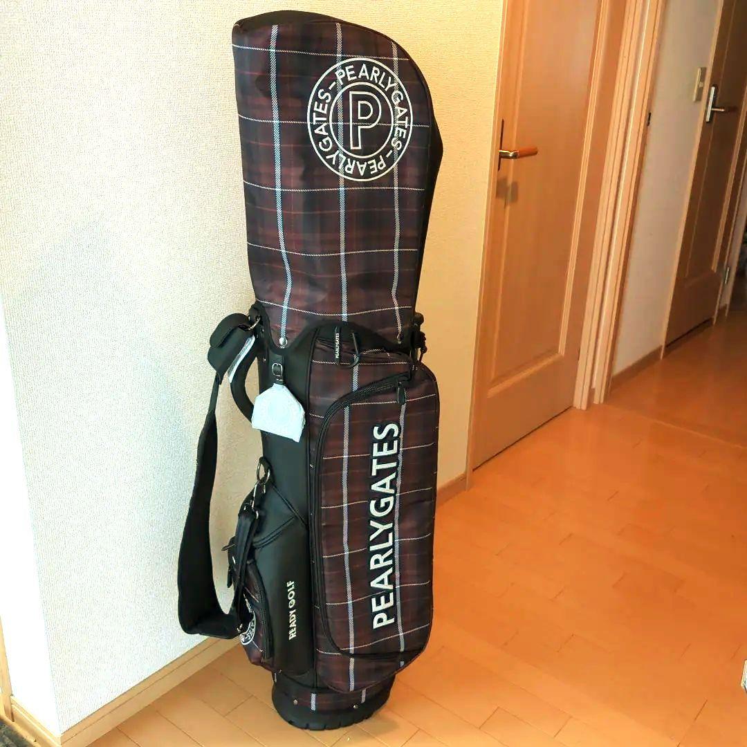【正規品】パーリーゲイツ　キャディバック
