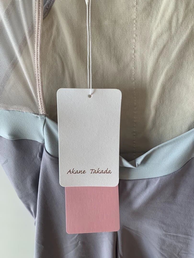 チャコット 高田茜さんコラボ ハイネックレオタード Ｍサイズ