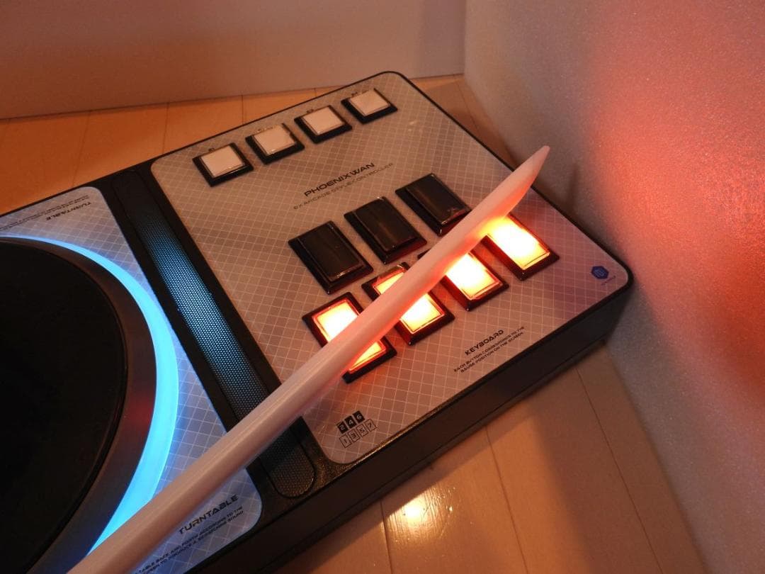 PHOENIXWAN ビートマニア コントローラー インフィニタス